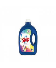 Skip Líquido Roupas De Cores 52D