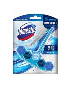 Bloco Sanitário Blue Water Ocean - Domestos