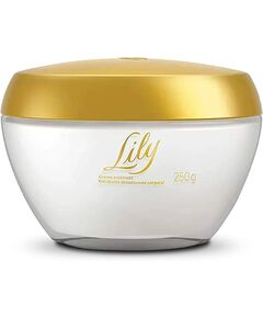 Lily Creme Hidratante Acetinado 250 G - O Boticário