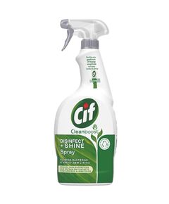 Disinfect E Shine Multiusos 750 Ml - Cif Spray