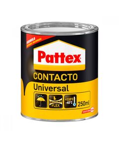 Cola De Contacto 250 Ml - Pattex