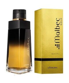 Perfume Malbec Gold 100 Ml - O Boticário
