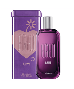 Perfume Egeo Bomb Purole 90 Ml -  O Boticário