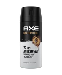 Spray Desodorante Dry Dark Temptation 48h Antitranspirante 150 ml