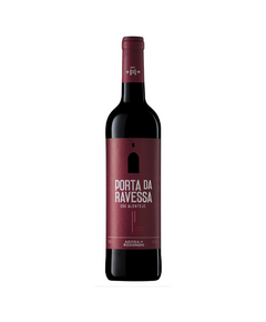 Vinho Tinto Porta da Ravessa DOC Alentejo 750ml