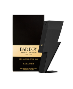Perfume Bad Boy Le Parfum Carolina Herrera Eau de Parfum 100ml