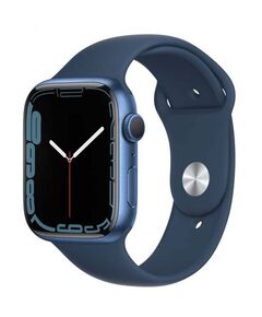 Smartwatch Apple Watch Series 7 45mm Azul Abissal