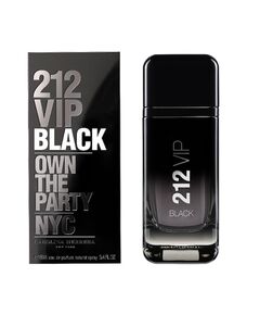 Perfume 212 VIP Black Masculino Eau de Parfum 100ml