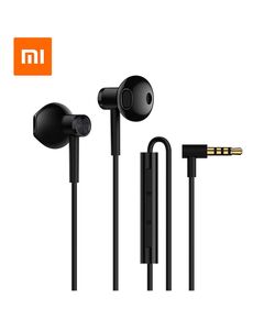 Fones de Ouvido Xiaomi Mi Dual Driver - Preto