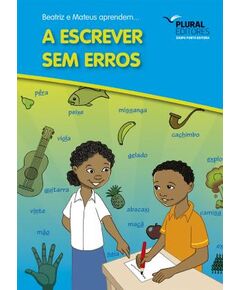 Caderno Escolar - A escrever sem erros