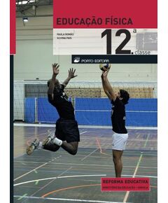 Livro de Educação Física - 12.ª Classe