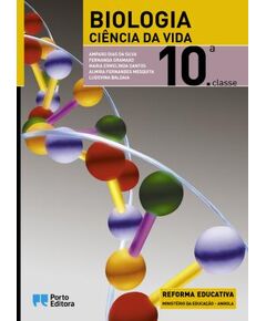 Livro de Biologia - Ciência da Vida - 10.ª Classe