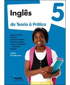 Livro de Inglês - 5.ª classe