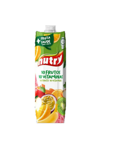 Sumo Nutry 10 Frutas & Vitaminas 1L