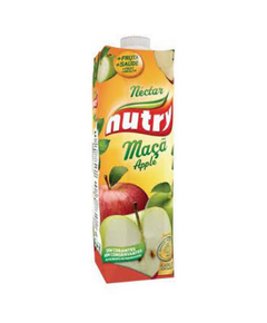 Sumo Nutry de Maçã 1L