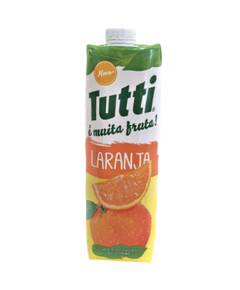 Tutti Sumo de Laranja 1L