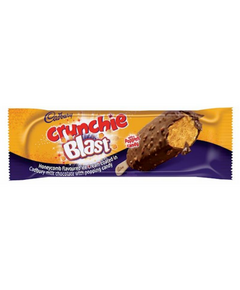 Cadbury Crunchie Blast Ice Cream Stick 100ml
