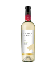 Vinho Cabeça de Toiro Reserva Branco 750ml