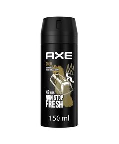 Desodorizante Gold Fresh Axe 150 ml