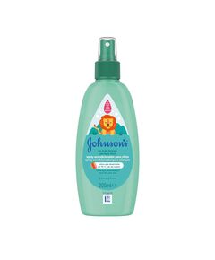 Condicionador Spray Penteia Fácil para Crianças Johnson's 200 ml