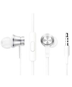 Auriculares XIAOMI Mi In-Ear Headphones Basic (prateado)