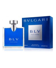 Perfume Bvlgari BLV Pour Homme Eau de Toilette 100ml
