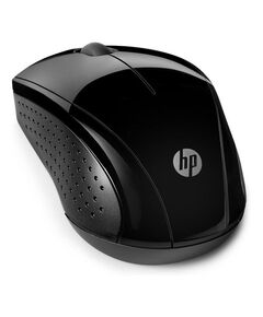 Mouse sem fio HP 200 preto