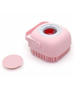 Body clean - escova para banho silicone