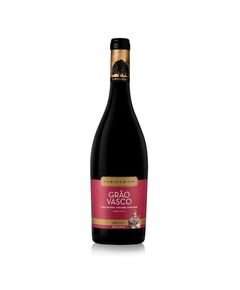 Vinho Tinto Grão Vasco Dão 750ml