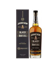 Jameson Black Barril 700ml