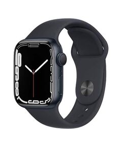 Smartwatch Apple Watch Series 7 Gps 45mm Meia-Noite