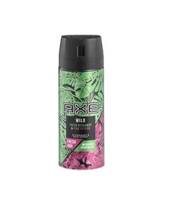 Desodorizante Spray Wild Fresh Bergamot & Pink Pepper