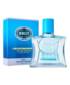 Brut Sport Style Depois Barbear 100ml