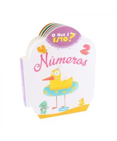 O que é isto? - Números