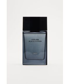 Perfume Homem For Black Edition Him 100 Ml - Zara
