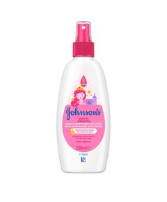 Condicionador para Crianças JOHNSON’S Gotas de Brilho Spray