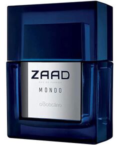 Perfume Homem Zaad Mondo 95 Ml - O Boticário