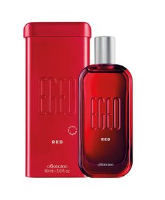 Perfume Egeo Edit Red - O Boticário