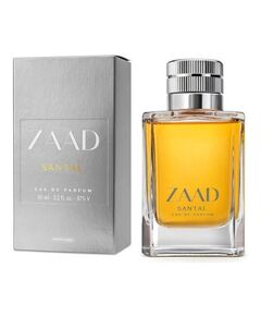 Perfume Homem Zaad Santal 95 Ml - O Boticário