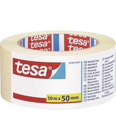 Fita Adesiva TESA Nastro (Bege - 50 m)
