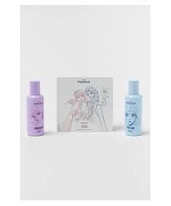 Perfume Elsa + Anna Disney 2 X 50 Ml - Zara