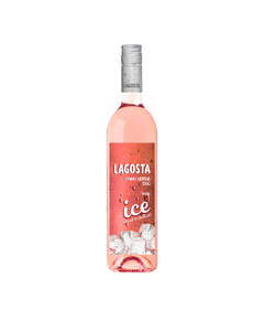 Vinho Lagosta Ice Rosé 750 ml