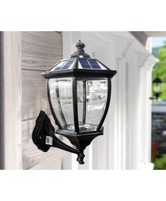 Lâmpadas Solares da Parede