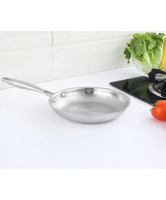 frigideira de aço de três camadas Provence 20cm