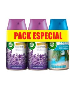 Recarga Ambientador Freshmatic Sortidos 2 Aromas