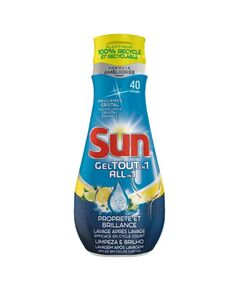 All-In-One Gel Limão 40 D - Sun