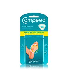 COMPEED CALOSIDADES MEDIAS 6 PENSOS
