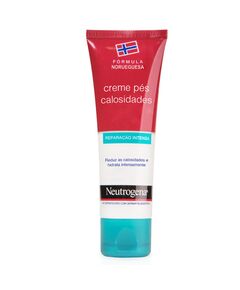 Neutrogena Creme Pés Calosidades 50ml