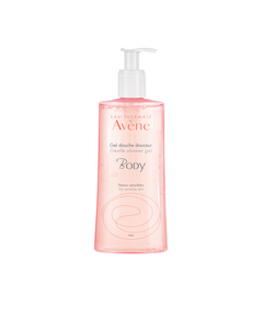 Avene Body Gel Duche Suave 500ml