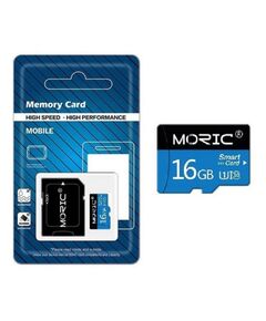 Cartão de Memória 16GB - Moric